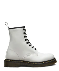 Authentic Dr. Martens White Ankle Boots DM11822100_1460_WHITE_111106