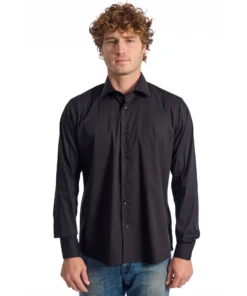 Premium Baldinini Exclusive Basset Shirt BASSETTIMELODY_IT_114NERO_148262