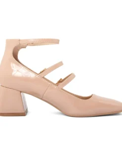 Beautiful Exclusive Courts with Ankle Straps FAM_95_102_NUDE_143176