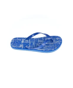 Exclusive Just Cavalli Blue Flip Flops E94151RMC_BLUCOBALTO_135063