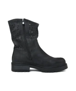 Exclusive Authentic Fashion Attitude Boots FAG_688_61R_NERO-V_143309