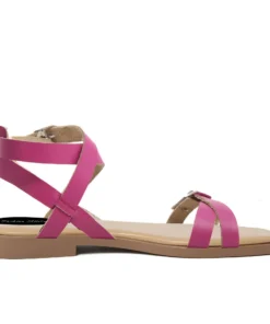 Exclusive Fashion Attitude Sandals FAME23_23112MQH_FUXIA-V_143258