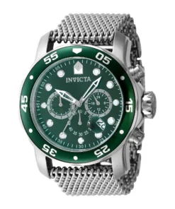 Invicta Exclusive Green Dial Chronograph Watch X093_47580_144965