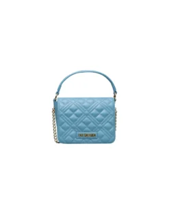 Exclusive Authentic Love Moschino Handbag JC4277PP0CKN_700azzurro_149227