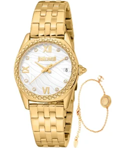 Just Cavalli Exclusive Gold Watch X093_JC1L312M0065_142092