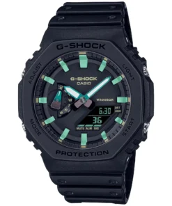 Exclusive Casio G-Shock Quartz Watch X093_GA-2100RC-1AER_141744