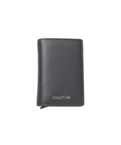 Exclusive Genuine Cerruti 1881 Leather Wallet CEPU04340M_BLU_140347