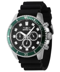 Authentic Invicta Chronograph Watch - X093_46086_144342