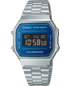 Exclusive Casio Multifunction Digital Watch X093_A168WEM-2BEF_146318