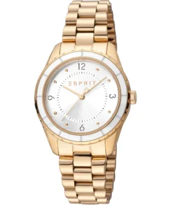 Authentic Esprit Gold Analog Watch - X093_ES1L348M0065_141419