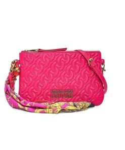 Authentic Versace Jeans Pink Clutch Bag 75VA4BAX_ZS803_455_143452