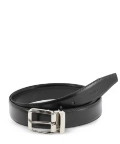 Exclusive Ungaro Synthetic Leather Belt - UBLT000059_NERO_124317