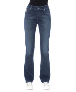 Baldinini Exclusive Blue Navy Jeans T9113_ALBA_BluNavy_147375