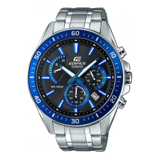 Exclusive Casio Edifice Chronograph Watch X093_EFR-552D-1A2_133013