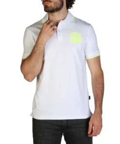 Authentic Aquascutum Polo Shirt Spring/Summer QMP025_01_120007