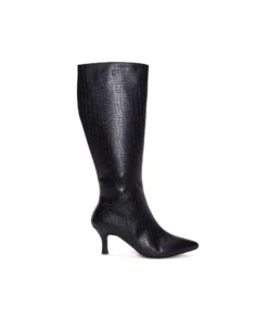 Exclusive Fall/Winter Black Boots FAB_SS2Y0247_106_BLACK-V_147101