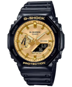 Authentic Casio G-Shock GA-2100GB-1AER Watch X093_GA-2100GB-1AER_141743