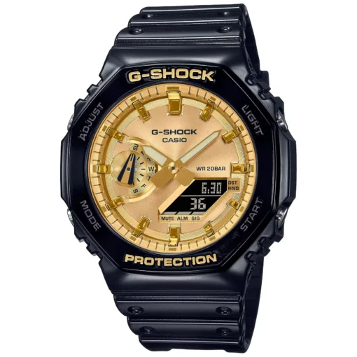 Authentic Casio G-Shock GA-2100GB-1AER Watch X093_GA-2100GB-1AER_141743