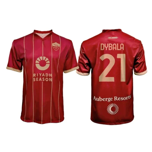 Exclusive Roma Dybala T-Shirt RO0225_Roma-Dybala-AS-24/25_150662