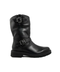 Authentic Fashion Attitude Black Boots - FAM_X779_BLACK_BIS_146187