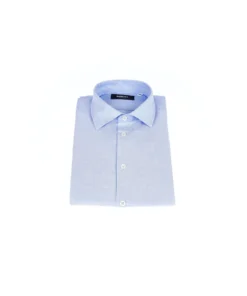 Exclusive Baldinini Trend Oxford Shirt OXFORDNIZZA_355Azzurro_133474