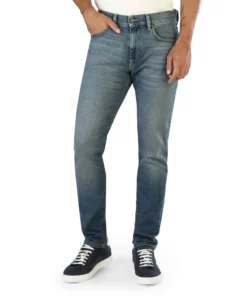 Exclusive Slim Fit Diesel Jeans D-STRUKT L32 009EI