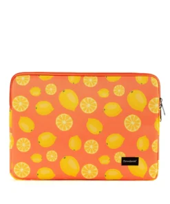 Exclusive Bombata Briefcase with Lemon Print E00985_150448