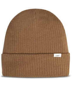 Genuine Lee Unisex Beanie Hat - Comfort & Style X073_112358302-_220_149651