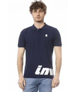 Exclusive Invicta Navy Polo Shirt 4452282U_730BLUSCURO_140818