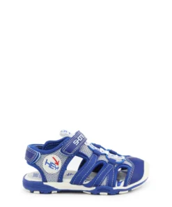 Genuine Shone Kids Sandals - Stylish Blue Comfort 3315-035_BLUE_119889