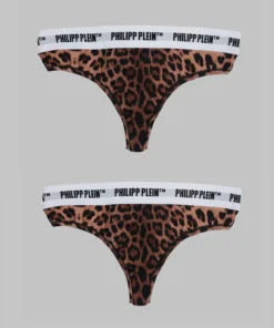 Exclusive Philipp Plein Bi-Pack G-Strings DUPP2112_BI-PACK_MAC_130098