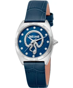 Just Cavalli Exclusive Analog Watch Blue X093_JC1L329L0015_148951