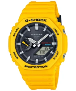 Genuine Casio G-Shock Solar Watch - X093_GA-B2100C-9AER