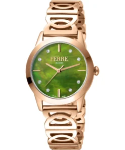 Exclusive Ferrè Milano Quartz Watch X093_FM1L126M0251