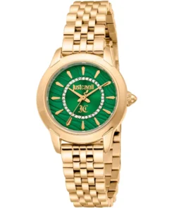 Just Cavalli Green Analog Watch - Exclusive Design X093_JC1L333M0035_149404