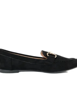 Exclusive Fashion Attitude Loafers - FAME23_3011_BLACK-V_147137