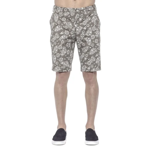 Exclusive PT Torino Shorts - BSSLZ00AL29_0450verdesottobosco_137050