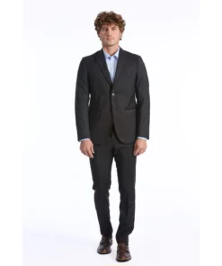 Exclusive Baldinini Trend Suit 87480U_PISANO_GSGrigioscuro_148280