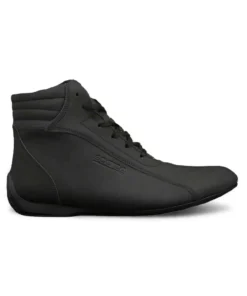 Exclusive Sparco Monza Limited Black Sneakers MONZA-LIMITED_BLACK_105247