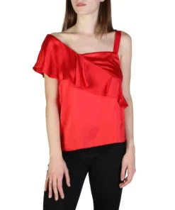 Exclusive Armani Exchange Silk Top 3ZYH35YNBTZ1429_108539