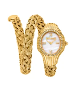 Just Cavalli Exclusive Gold Analog Watch X093_JC1L305M0025_142061