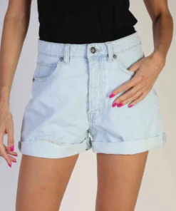 Exclusive Richmond Spring/Summer Shorts HWP23144SH_DBLUE-BLK_135670