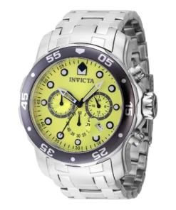 Exclusive Invicta Chronograph Quartz Watch X093_47561_144962