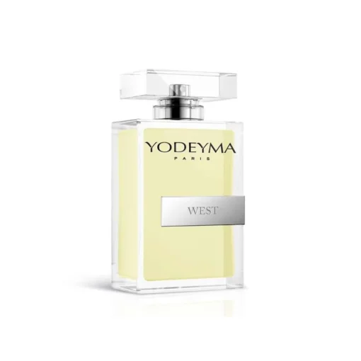 Yodeyma West Eau de Parfum 100ml - Exclusive Blend West_M_100ml_150802