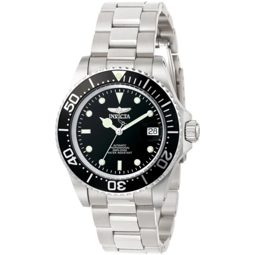 Invicta Automatic Dive Watch with Date - X093_8926OB_144365