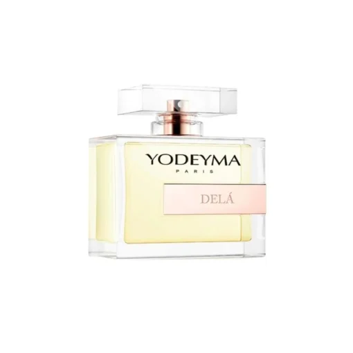 Yodeyma Delá Exclusive Floral Woody 100ml Dela_W_100ml_150820