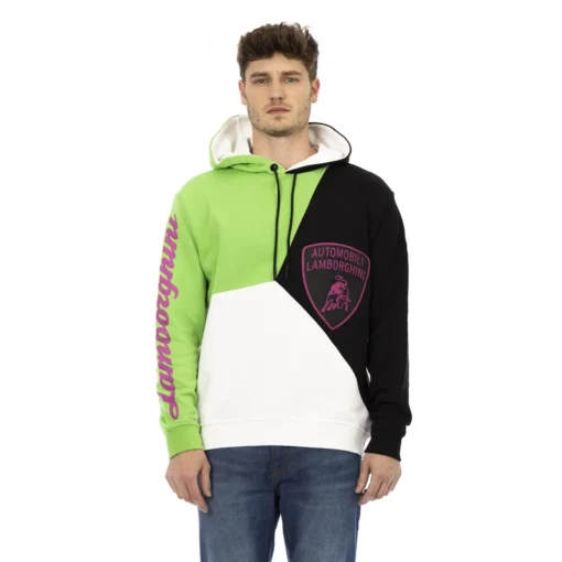 Exclusive Automobili Lamborghini Hoodie 72XBI013CJ315_005WHITEISI_D_150761