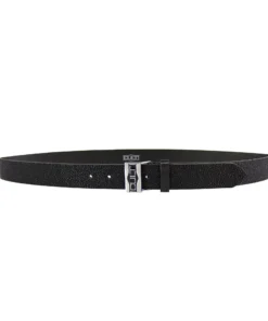 Exclusive Cult Synthetic & Leather Belt X3EPMX981054_999_147829