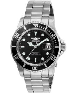 Invicta Genuine Pro Diver Stainless Steel Watch X093_26970_144307