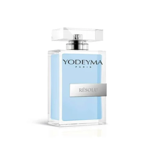 Exclusive Yodeyma Résolu 100ml - Bold Fragrance Resolved